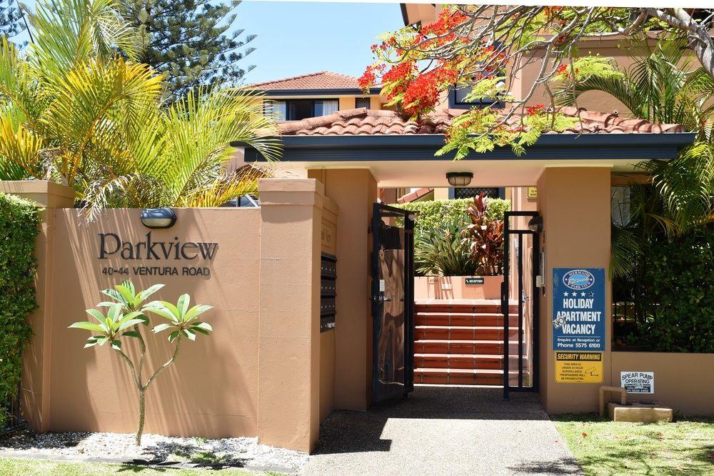 Holiday park Mermaid Park View Gold Coast